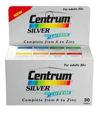 CENTRUM SILVER 50+ 30