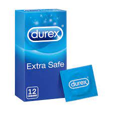 DUREX EXTRA SAFE 12