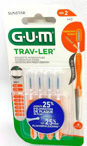GUM TRAVELER 0.9MM