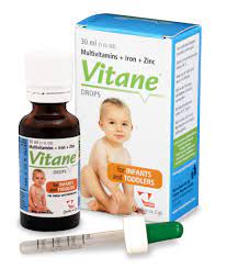 VITANE DROPS 30ML