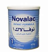 NOVALAC 1 400G