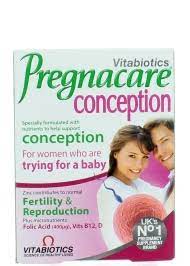 PREGNACARE CONCEPTION 30