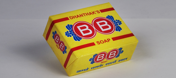 BB  SOAP 125G