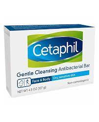 CETAPHIL BAR 127G