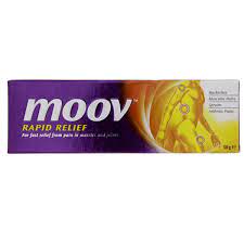 MOOV CREAM 50G