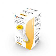 AIDPLAST SILK TAPE 5*10CM
