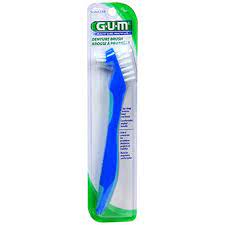 GUM DENTURE BRUSH