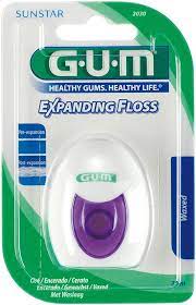 GUM EXPANDING FLOSS