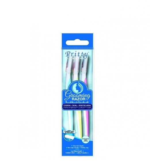 PRITTY GROOMING RAZOR