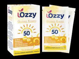 LOZZY SUN CREAM SPF50 10