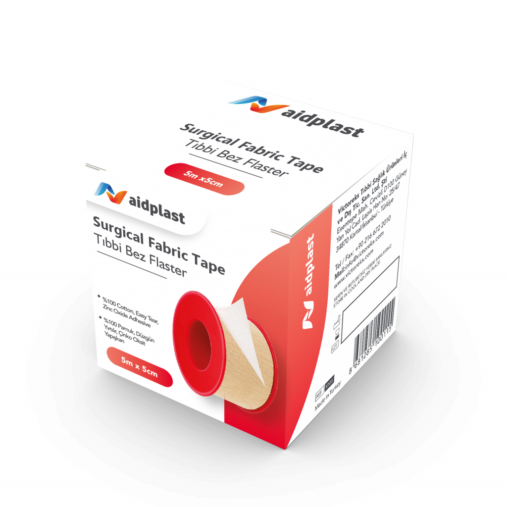 AIDPLAST FABRIC TAPE 5X5