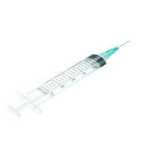 SUNMED SYRINGE W.NEDLE 10ML