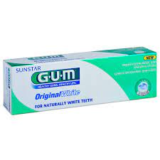 GUM TP ORIGINAL WHITE 75ML