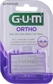 GUM ORTHO WAX