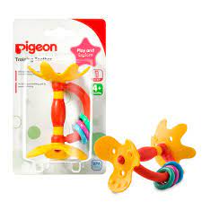 PIGEON T.TEETHER STEP 1