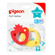 PIGEON TEETHER FRUIT