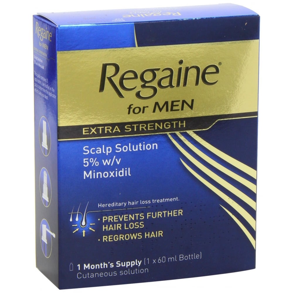 REGAINE 5% 60ML
