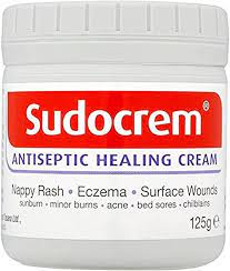 SUDO CREAM 125G