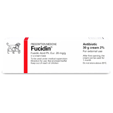 FUCIDIN CREAM 30G