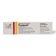 FUCICORT CREAM 30G