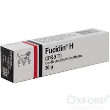 FUCIDIN H CREAM 30G