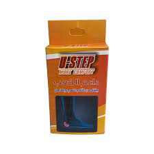 USTEP HEEL