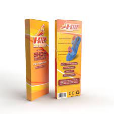 USTEP SHOE INSOLES COMF S