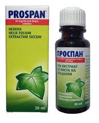 PROSPAN DROPS 20ML