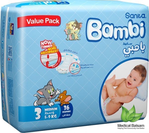 BAMBI 3 36