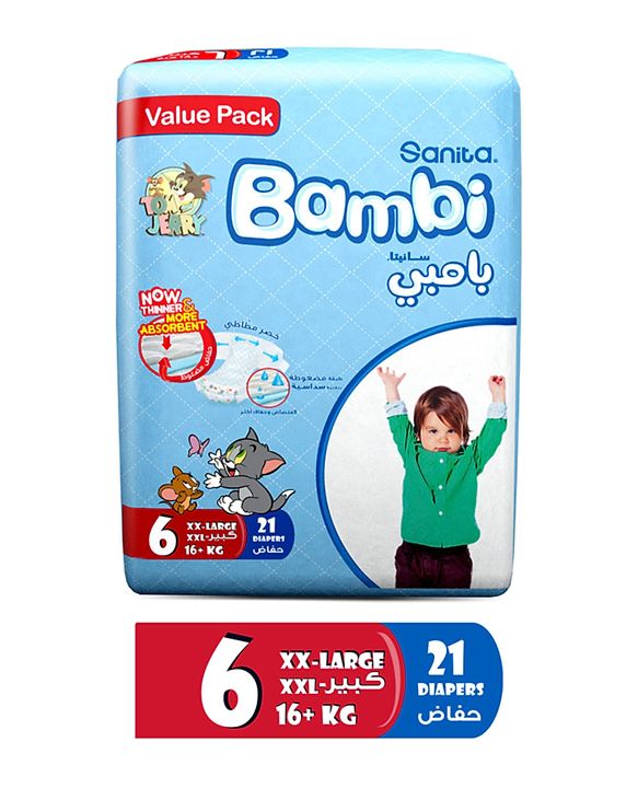 BAMBI 6 21