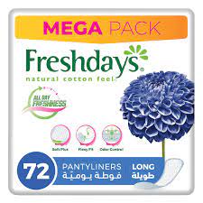 FRESHDAY MEGA LONG 72