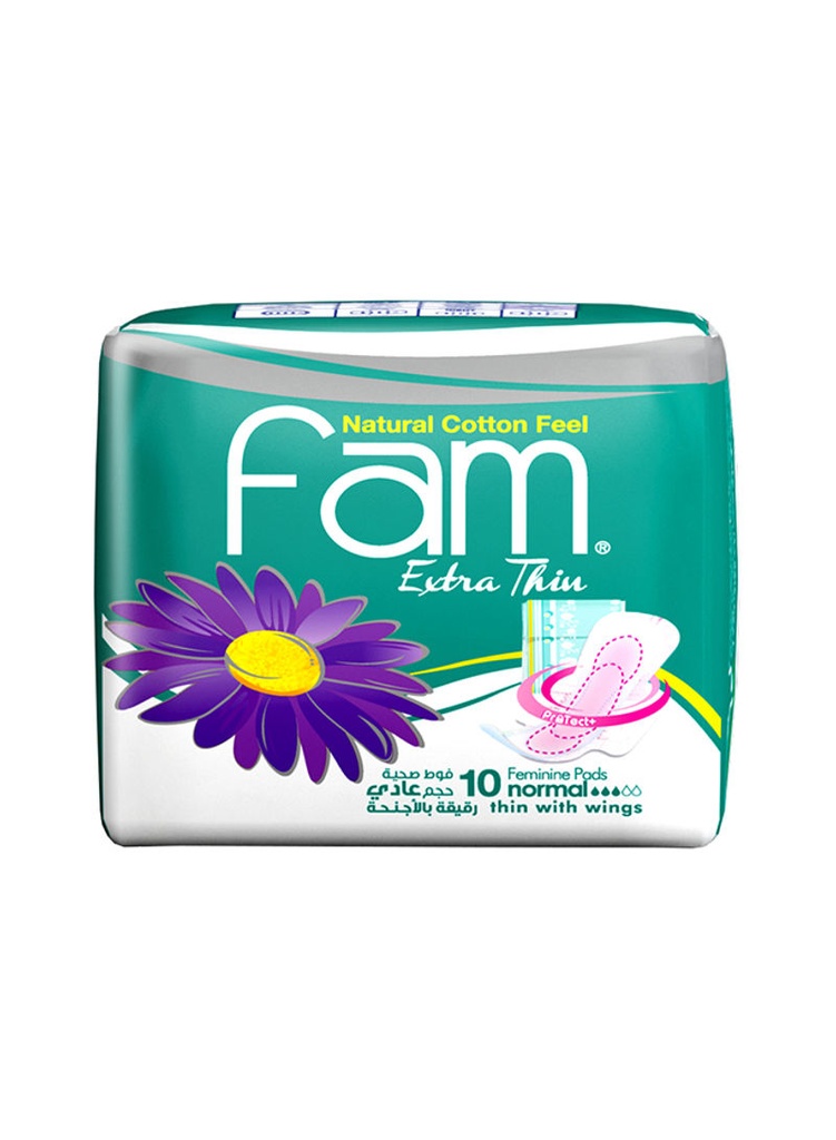 FAM NORMAL 10