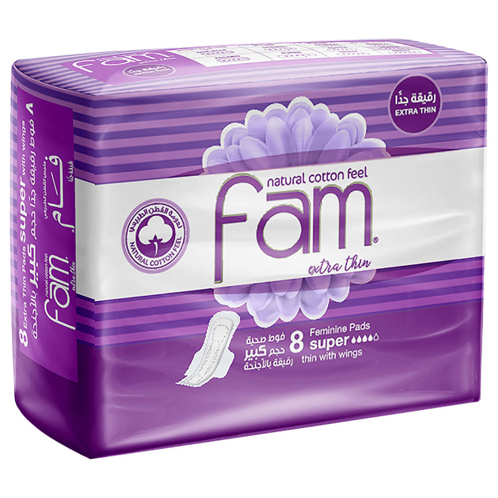 FAM SUPER 8