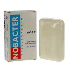 NOBACTER SOAP 100G