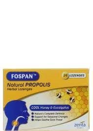 ZENTA FOSPAN LOZ 24