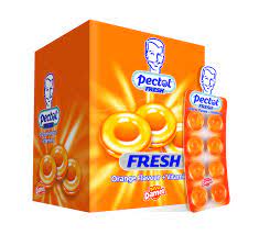 PECTOL ORANGE + VIT C