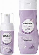 BETADINE INTIMATE WASH