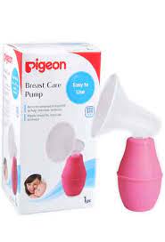 PIGEON BREAST PUMP PLASTIC