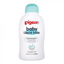 PIGEON BABY LIQUID SOAP