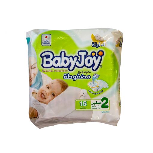 BABYJOY 2 SMALL 15