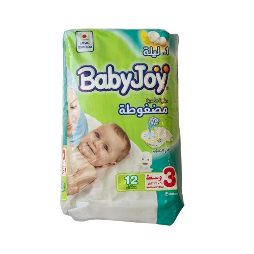 BABYJOY 3 MEDIUM 12