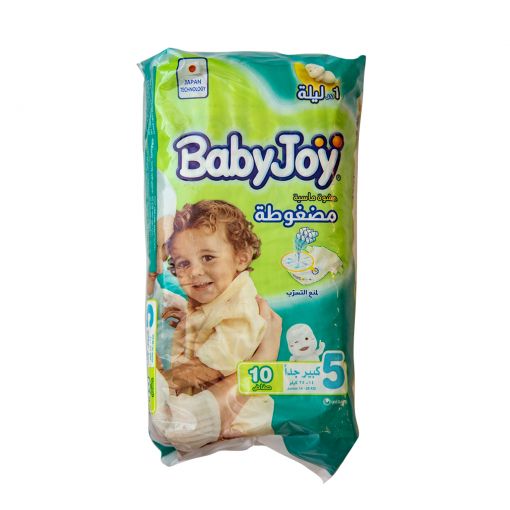 BABYJOY 5 JR 9
