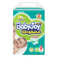 BABYJOY 3 MEGA PK MEDIUM 68