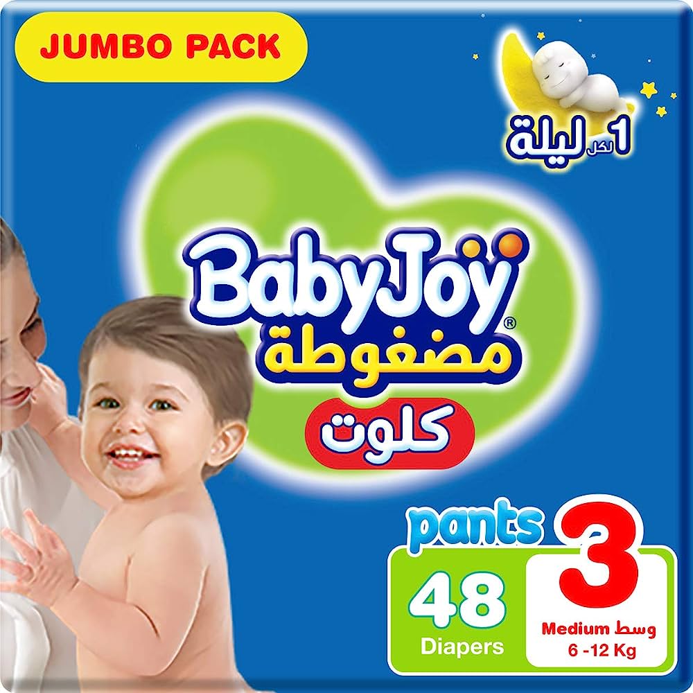 BABYJOY 3 MEDIUM UNISEX 48
