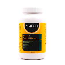 SEACOD OMEGA3 100