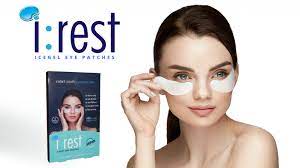 IREST ICEGEL EYE PATCHES 3IN1
