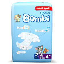 BAMBI 4+ 78