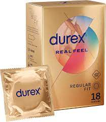 DUREX REAL FEEL