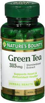 NB GREEN TEA 100
