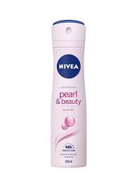 NIVEA PEARL&BEAUTY SPRAY 150ML